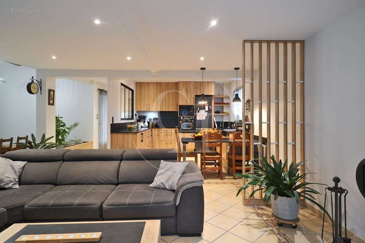 Photo 4 - Maison à DIEMOZ