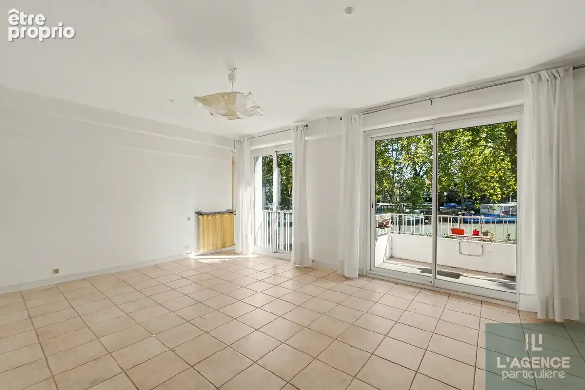 Appartement T4/5 de 122 m2 avec terrasse de plus de 30 m2   Vue sur le Canal du Midi   Quartier Busca - photo 6