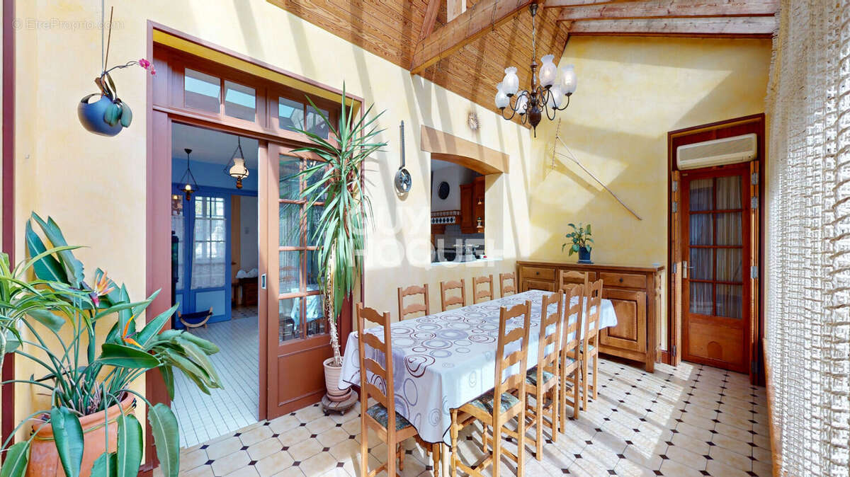 Maison à FRANCONVILLE