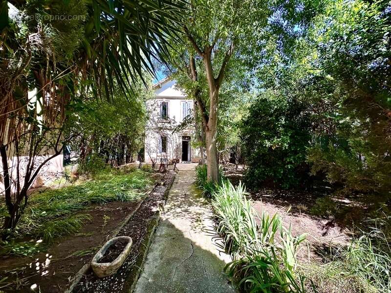 Maison à MARSEILLE-10E