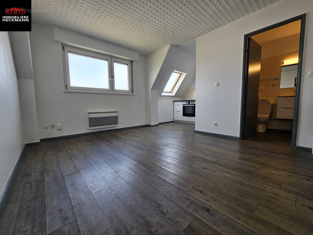 Appartement à MOLSHEIM