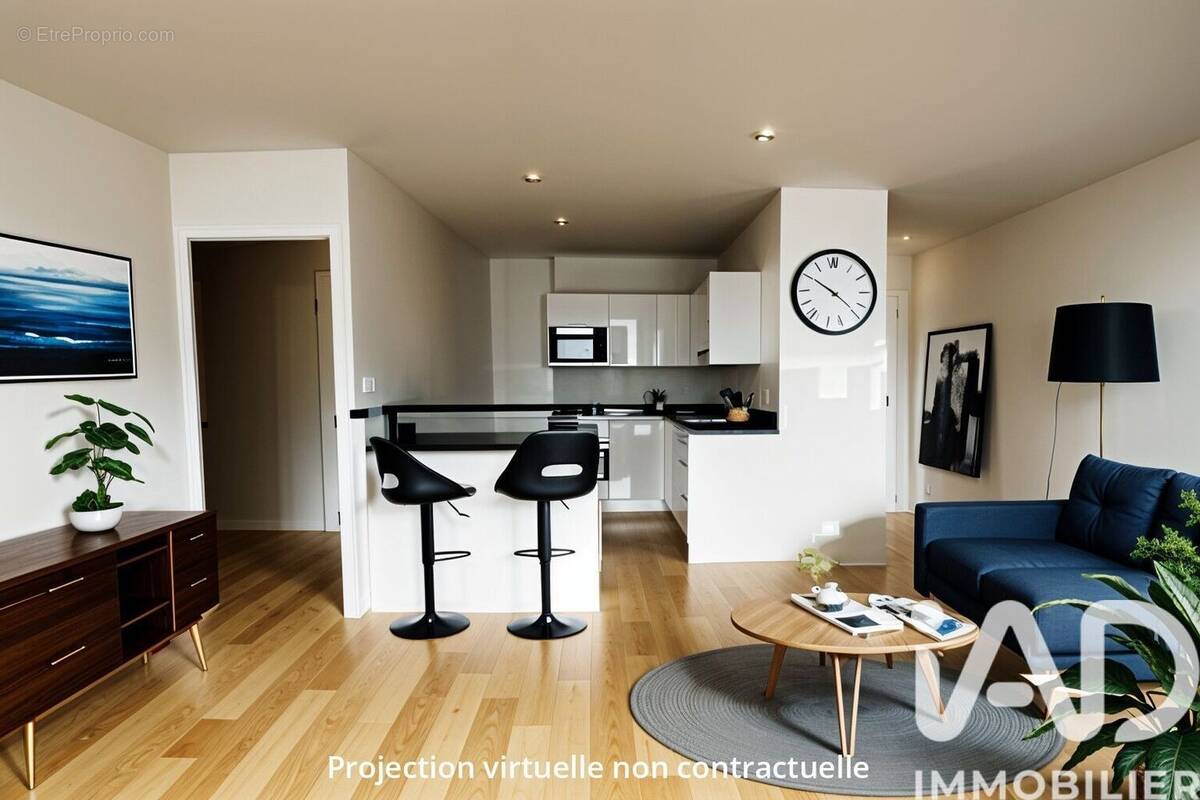 Photo 1 - Appartement à BORDEAUX
