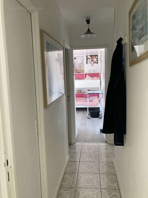 Appartement à SARCELLES