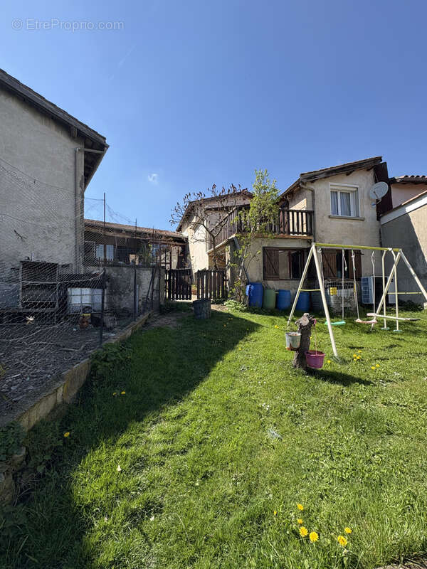 Maison à VALFLEURY