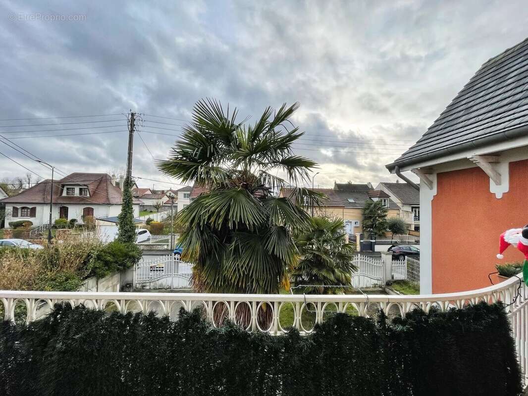 Appartement à MONTFERMEIL