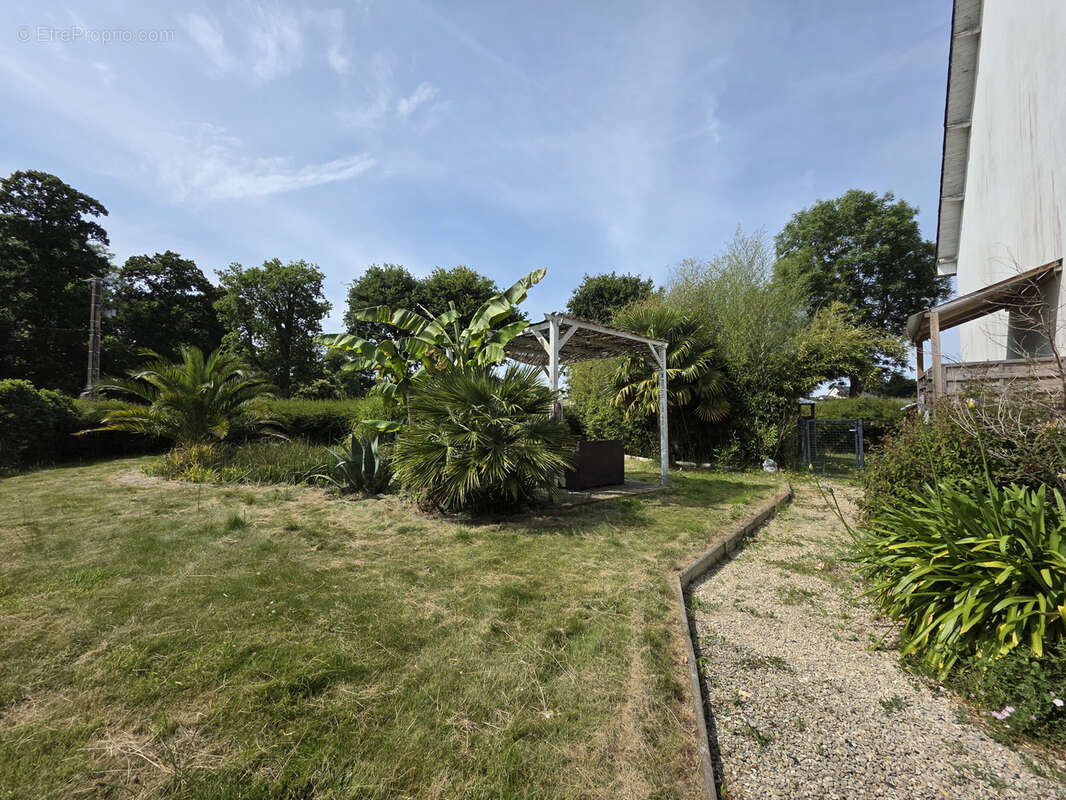 Bretagne - côtes d'armor - 22290 lanvollon - maison néo-bretonne 146m2 habitables à vendre 249100 € hai - photo 57