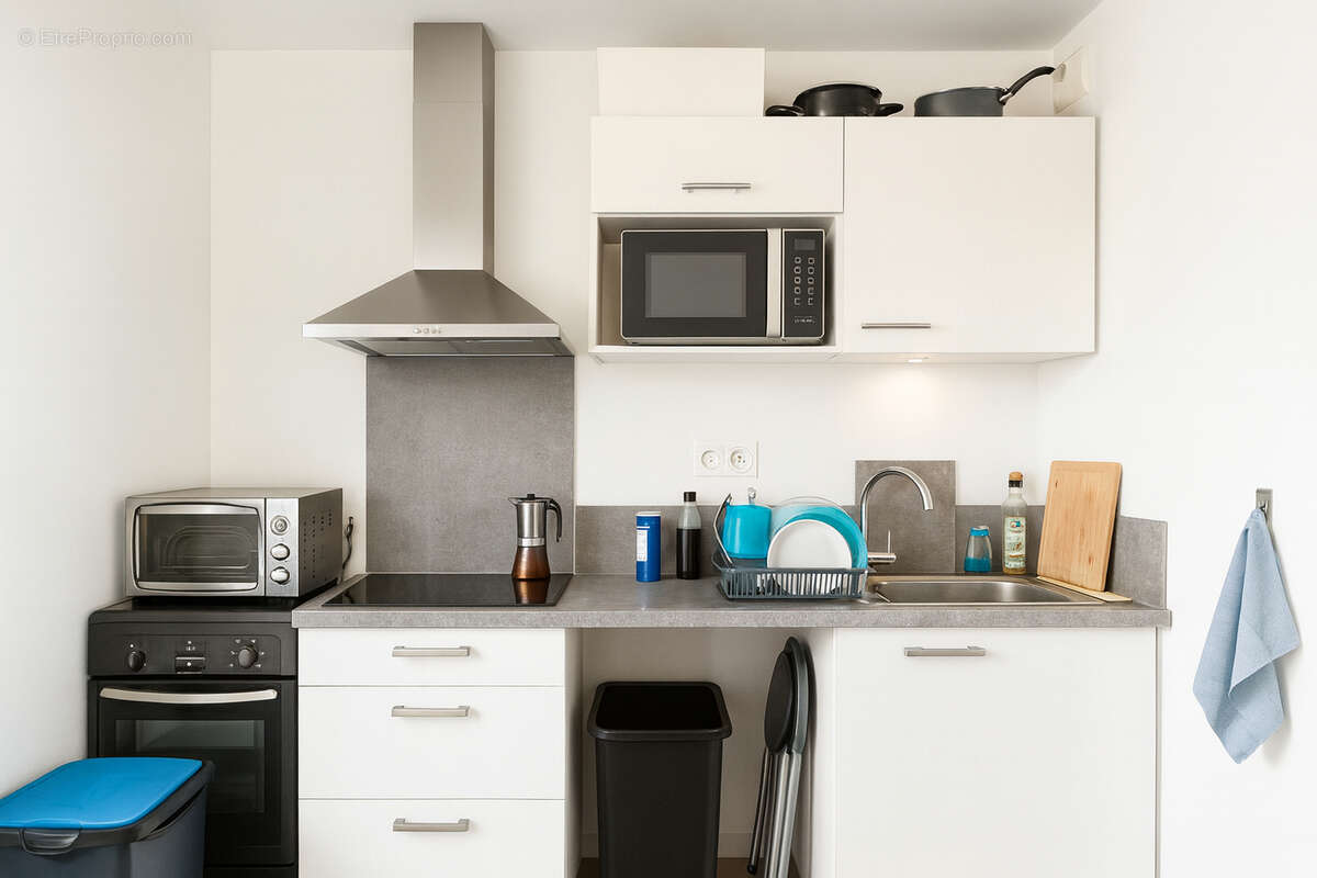 Appartement à SAINT-NAZAIRE