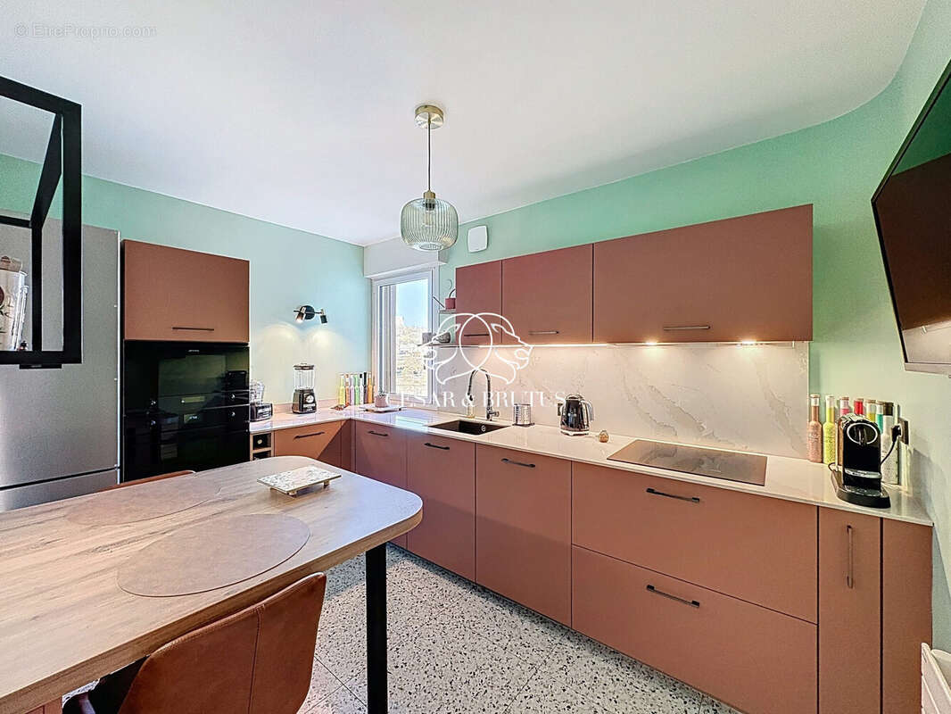 Appartement à LYON-4E