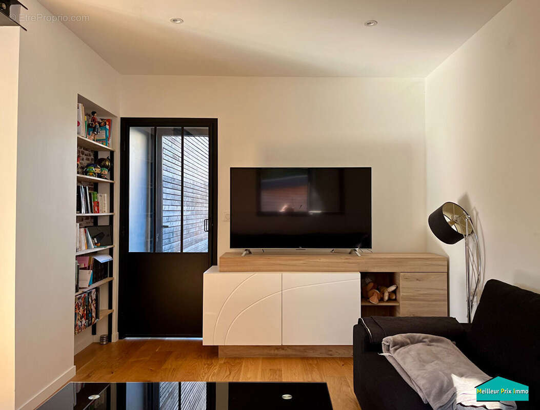 Maison à BOUGUENAIS