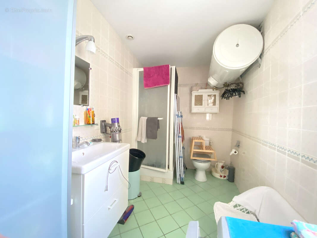 Maison à TROUVILLE-SUR-MER