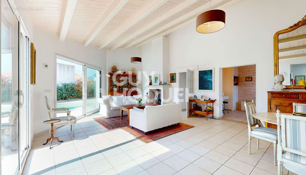 Maison à SAINTE-MARIE-DE-RE