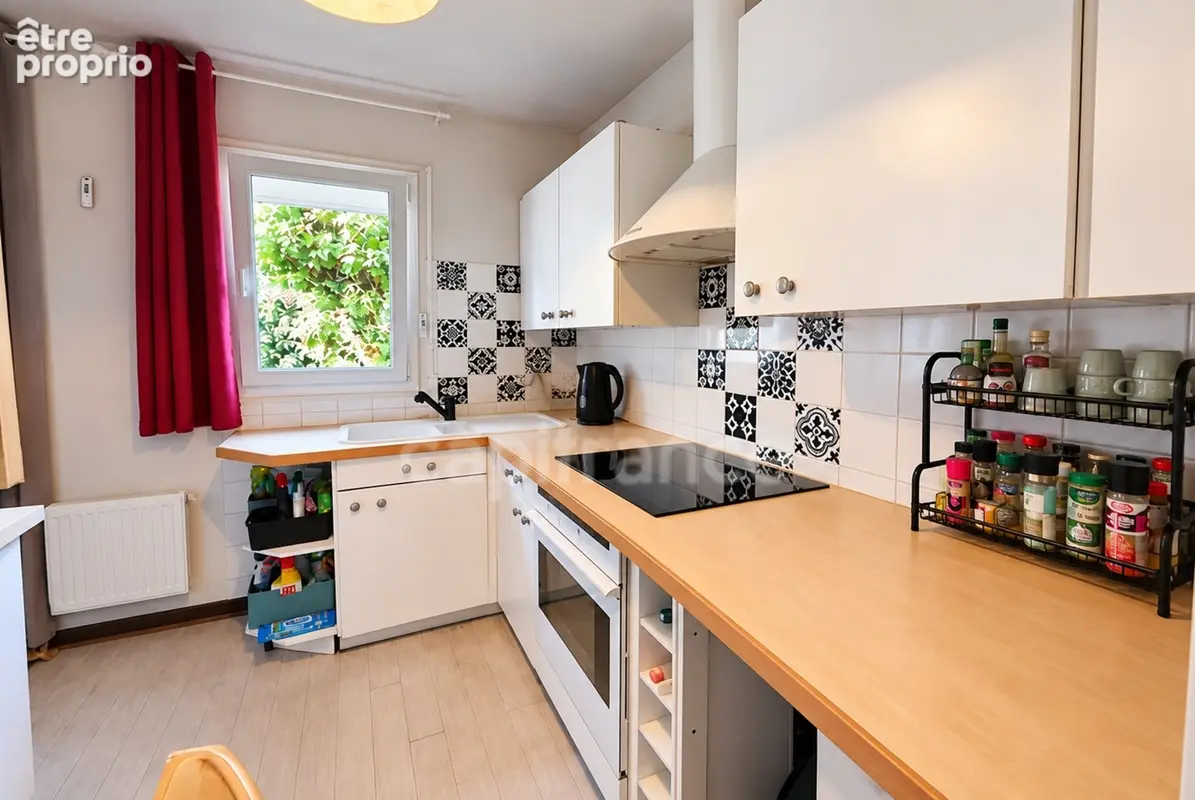 Maison cosy avec jardin, 3 chambres, bureau, garage et cave - photo 3