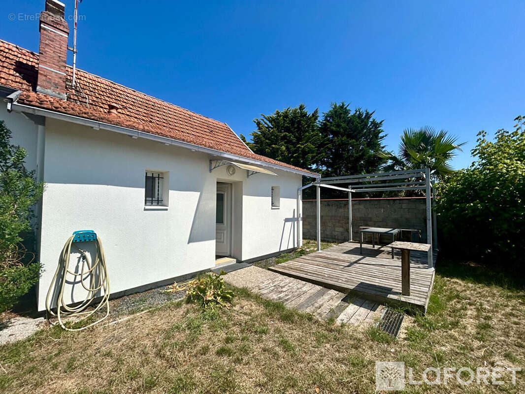 Maison à GUJAN-MESTRAS