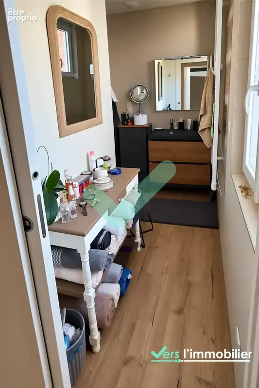 Superbe duplex de 100,41 m2 avec terrasse de 32 m2 en centre-ville d'Épernay - photo 8