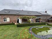 Maison à FRIAUCOURT