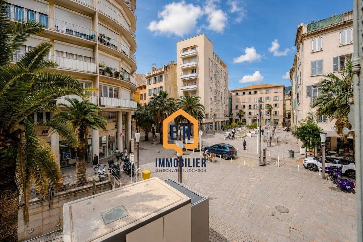 Appartement à TOULON