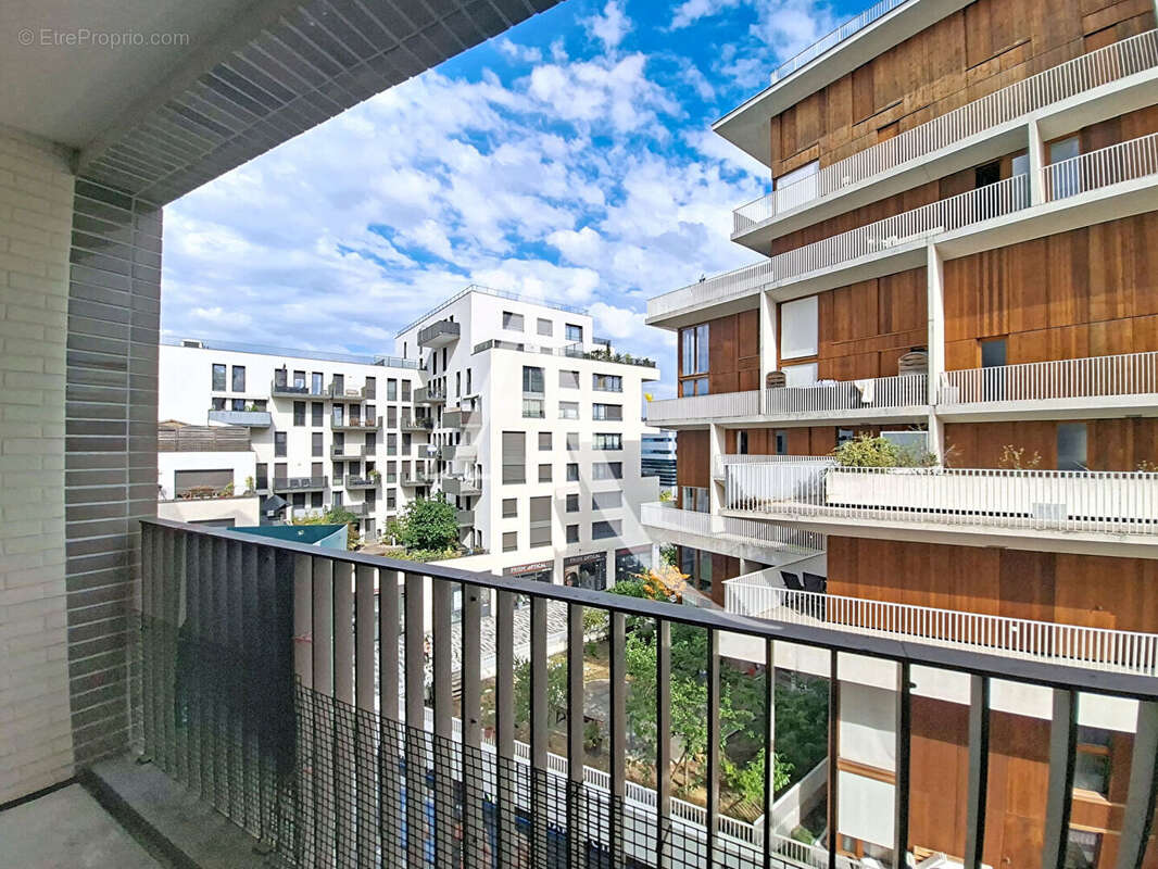 À vendre - massy opéra - appartement 3 pièces avec extérieur - double stationnement dans une résidence de 2018 - photo 11