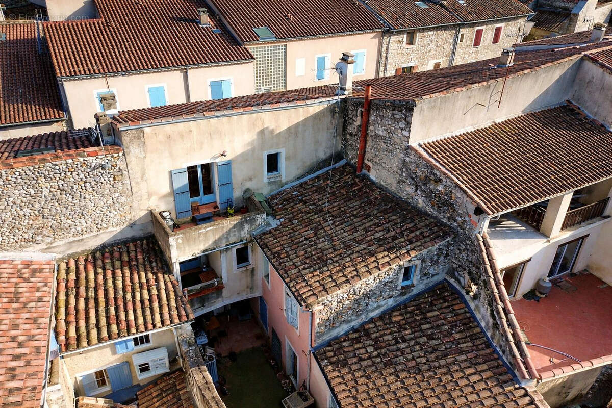 Appartement à CHATEAUNEUF-DU-RHONE