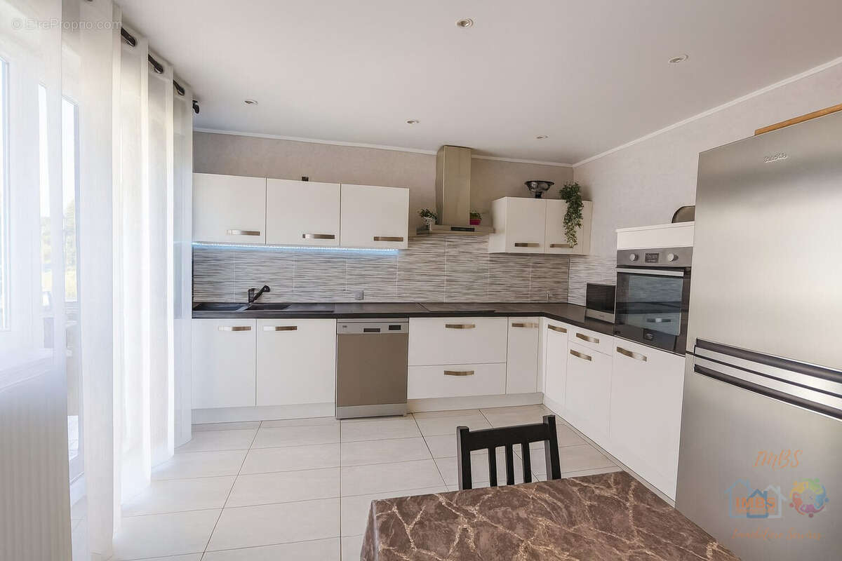 Appartement à TRUCHTERSHEIM