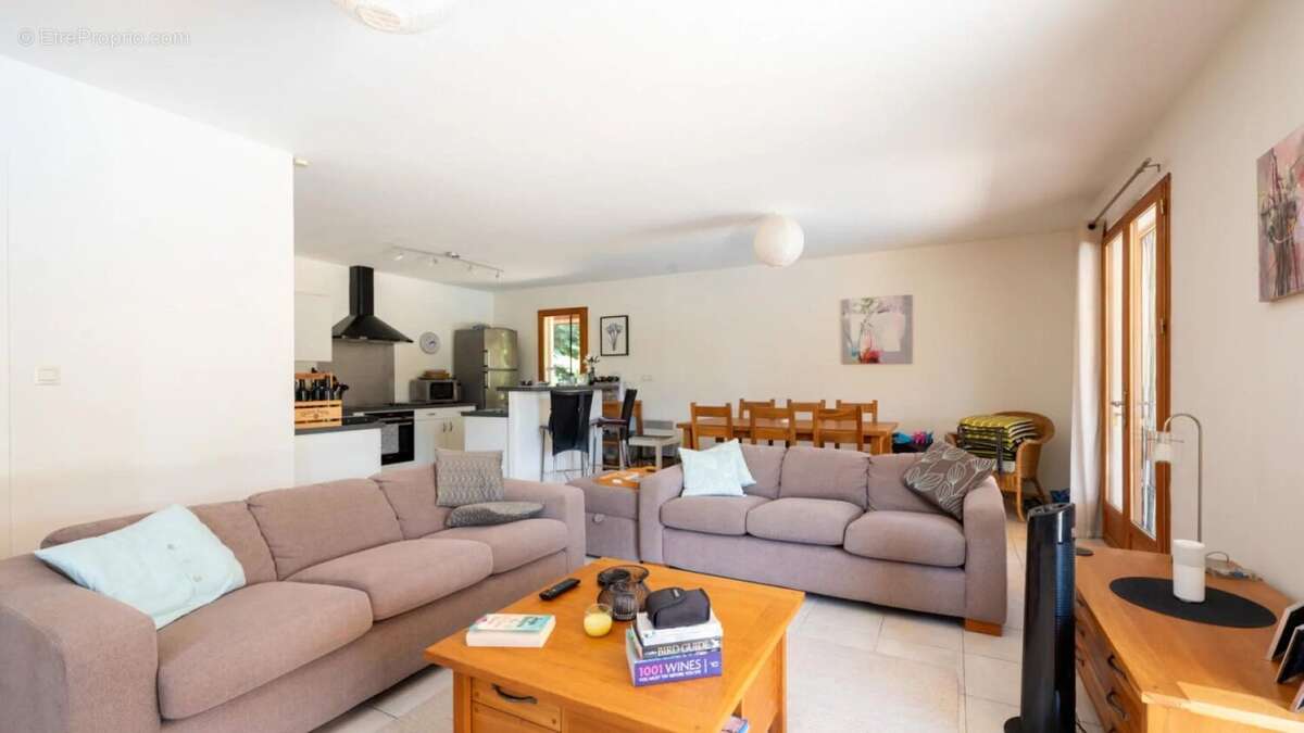 SECTEUR GOURDON - Lumineuse Maison contemporaine de plain-pied 3 - photo 8