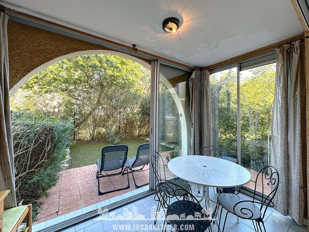 Appartement à CAVALAIRE-SUR-MER