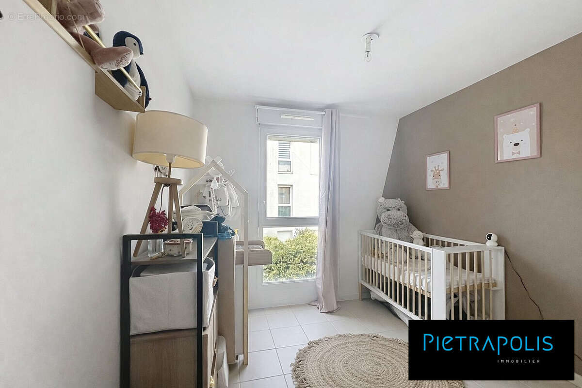Appartement à CALUIRE-ET-CUIRE