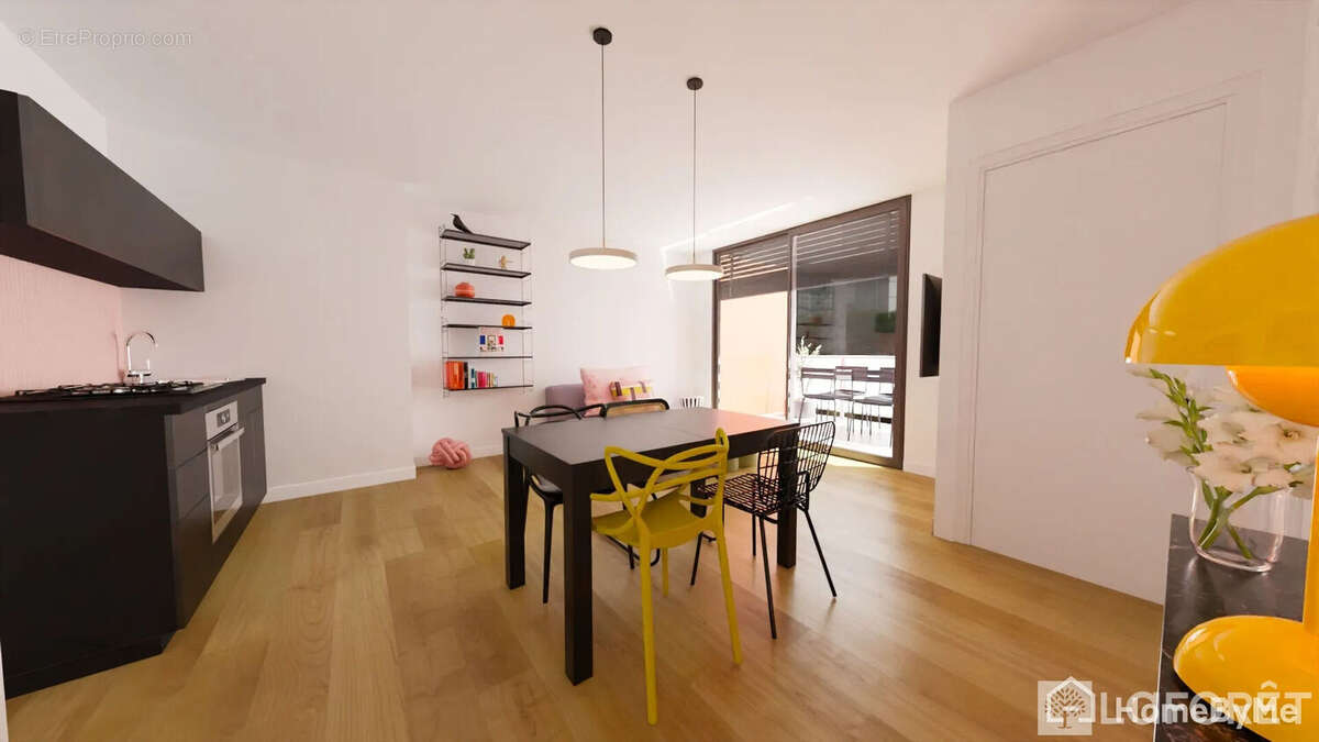 Appartement à MONTBELIARD