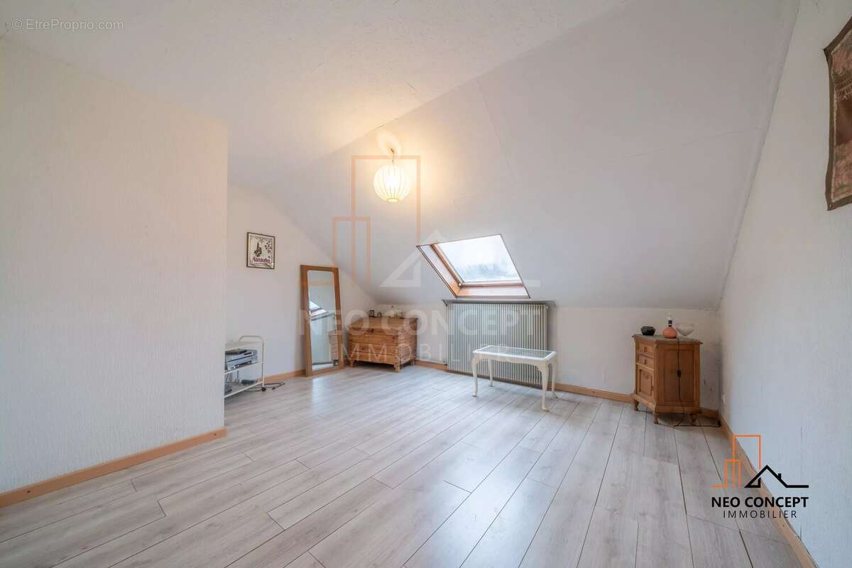 Maison à DRUSENHEIM