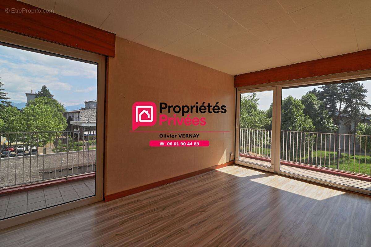 Appartement Annecy 3 chambres, 87.50 m² avec balcons et cave - photo 5