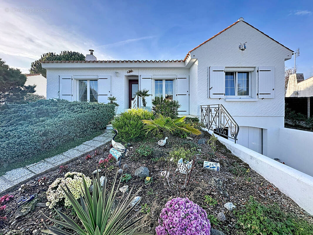 Maison à SAINT-JEAN-DE-MONTS