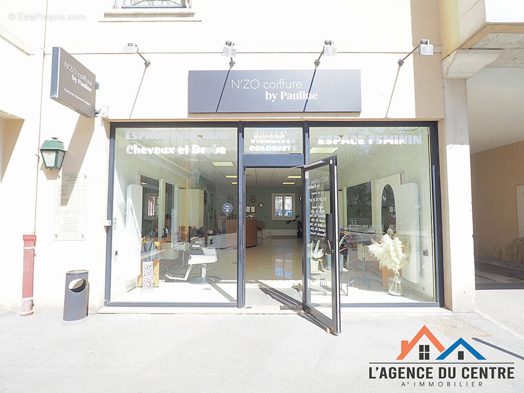 Commerce à CARRIERES-SOUS-POISSY