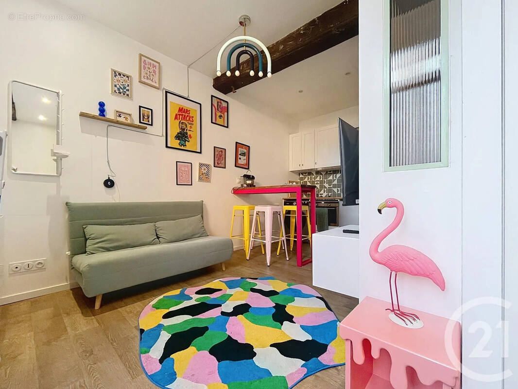 Appartement à DIJON