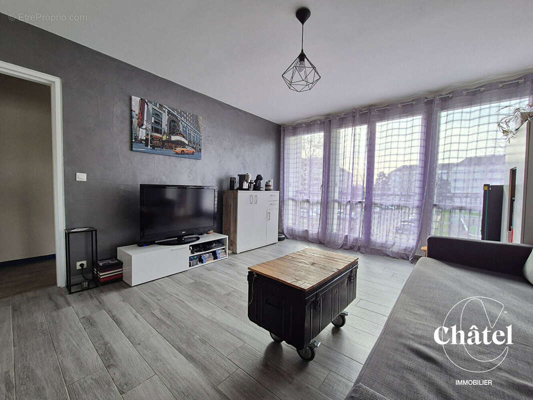 Appartement à SENLIS
