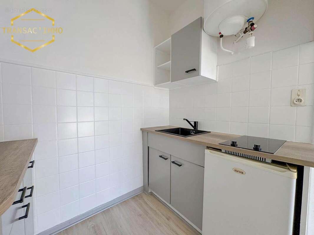 Appartement 23 m² à Grenoble  - photo 4