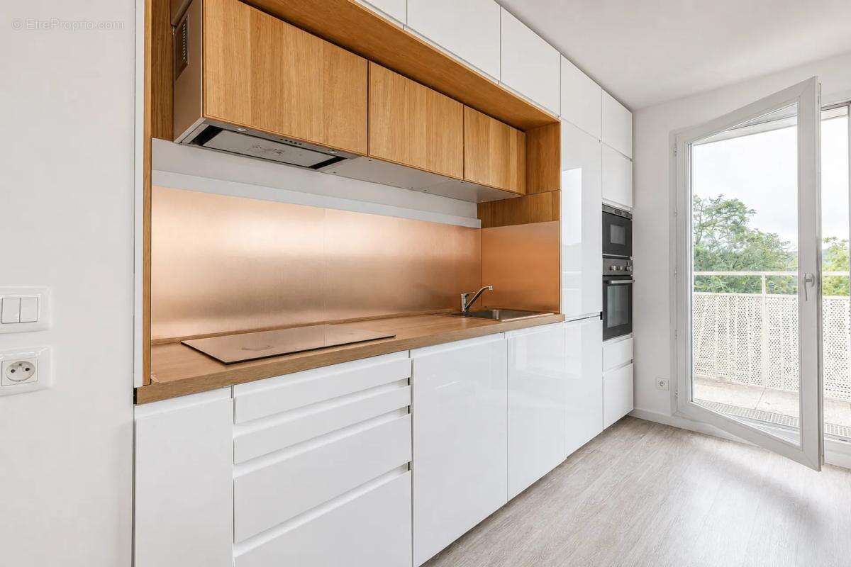 Appartement 4 pièces de 81 m2 situé à Châtenay-Malabry - photo 5