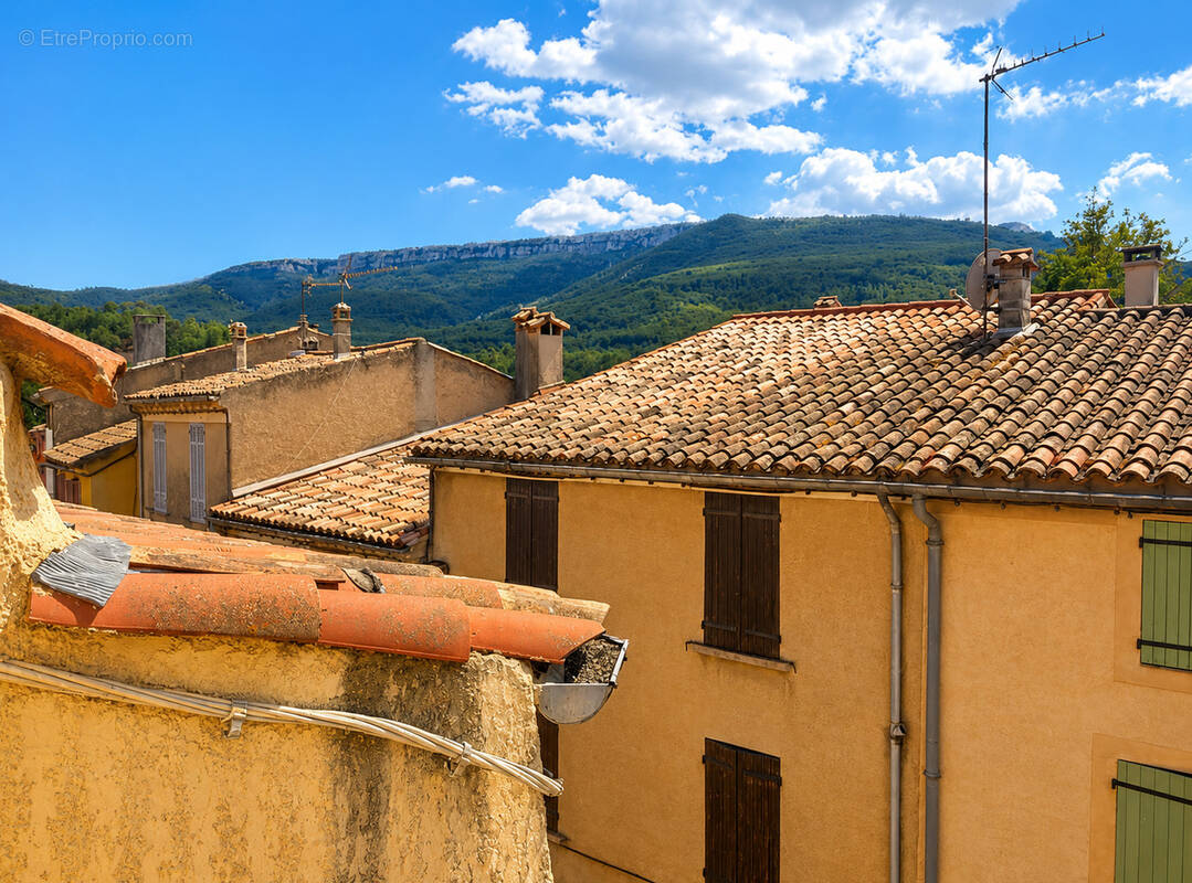Maison à POURCIEUX