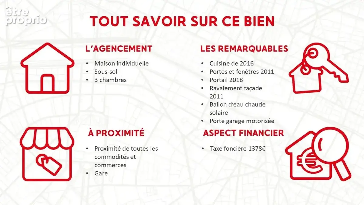 Maison sur sous-sol 3 chambres - photo 2