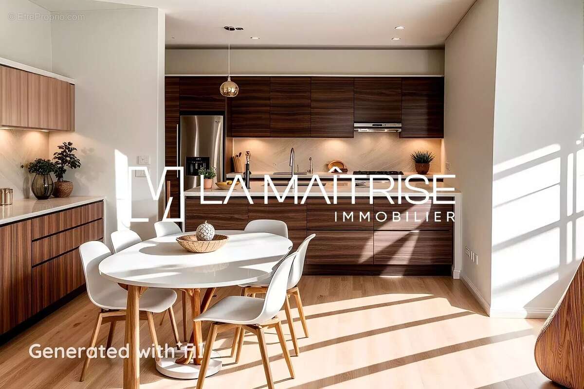 Appartement à MARSEILLE-12E