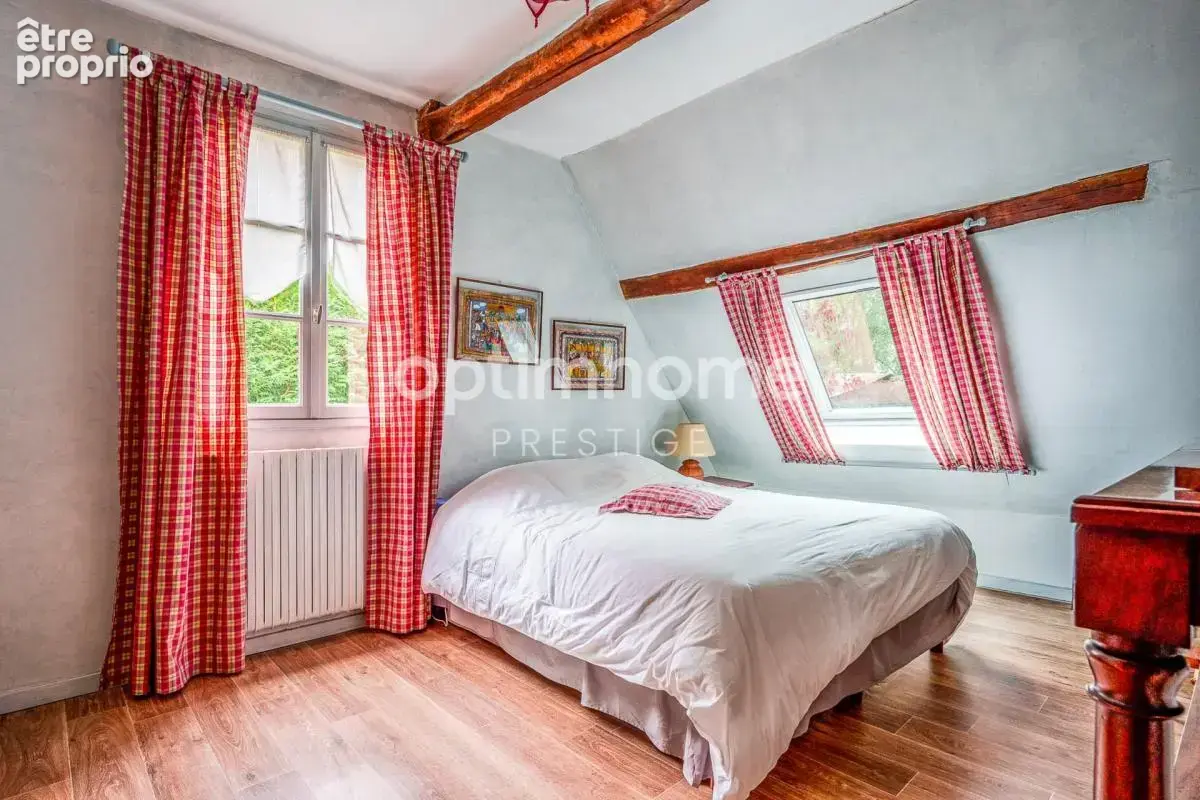 Exclusivite - longere de caractere - st cyr sur loire - cottage park - 5 chambres - photo 7