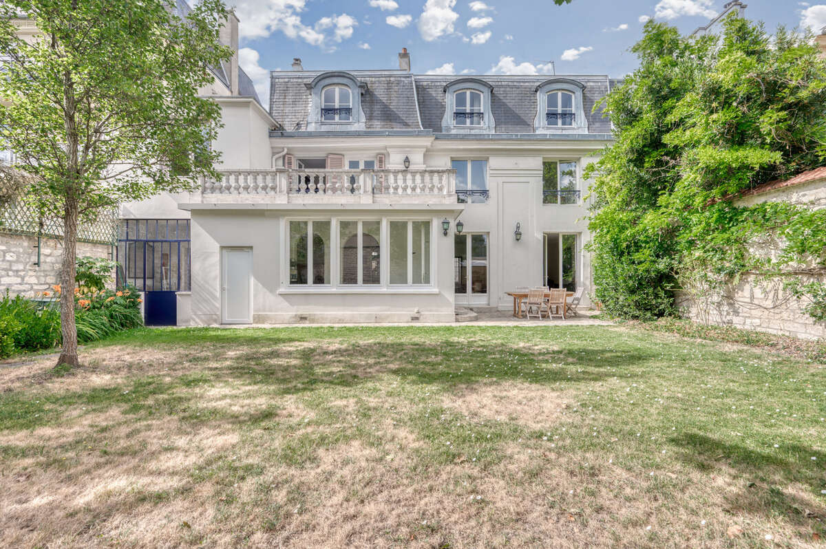 Maison à SAINT-GERMAIN-EN-LAYE