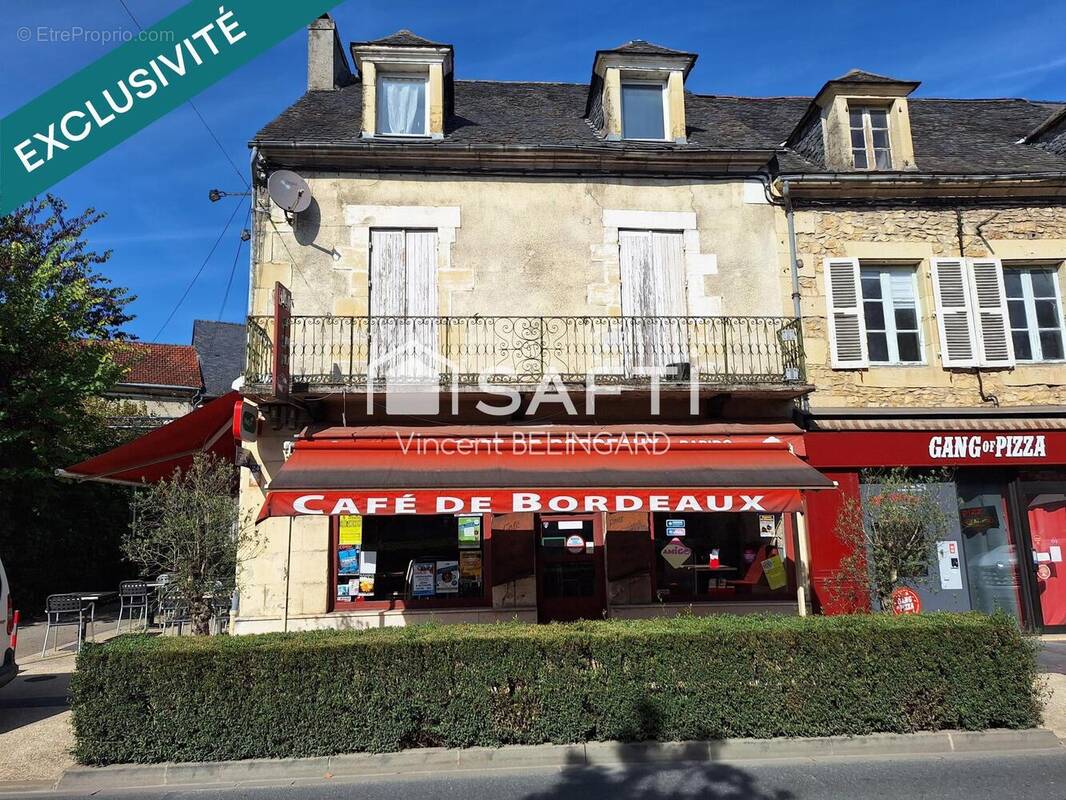 Photo 1 - Appartement à TERRASSON-LAVILLEDIEU