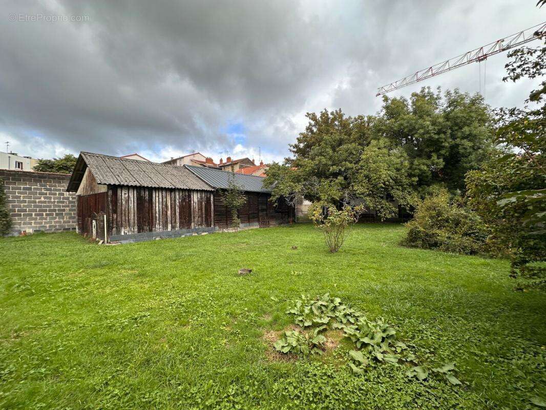 titre - Appartement à CLERMONT-FERRAND
