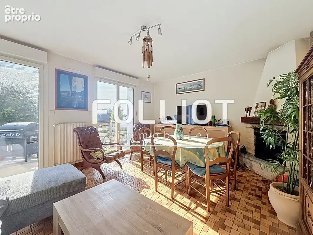 A Vendre Maison à 200 m de la plage BARNEVILLE-CARTERET - photo 5