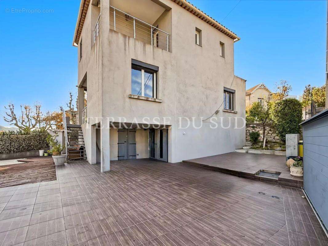 Maison à MARSEILLE-12E