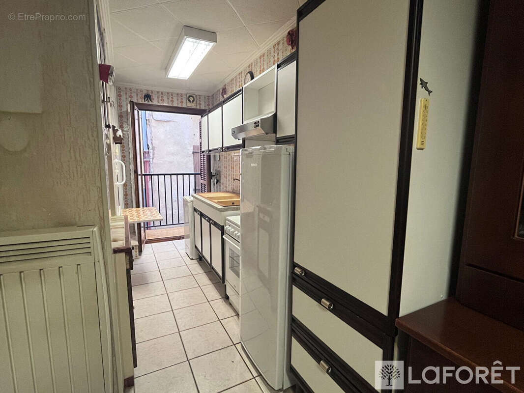 Appartement à BREIL-SUR-ROYA