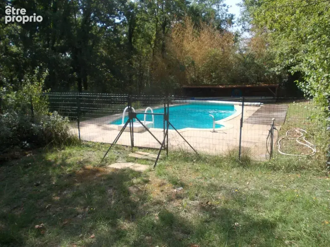 Maison périgourdine, maison d'amis, piscine et environ 3 ha – Paunat - photo 26