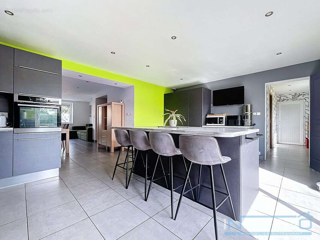 Maison à FORT-MARDYCK