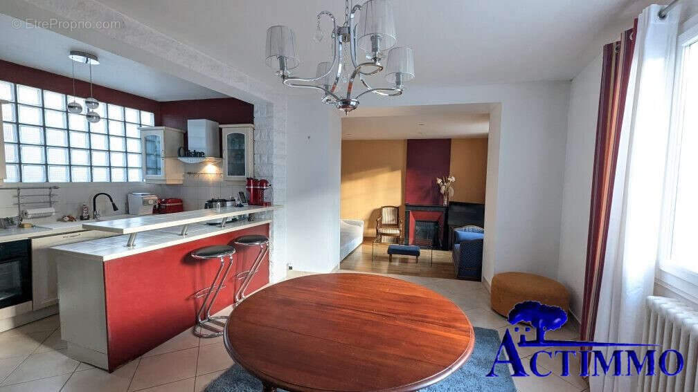 Appartement à JOIGNY