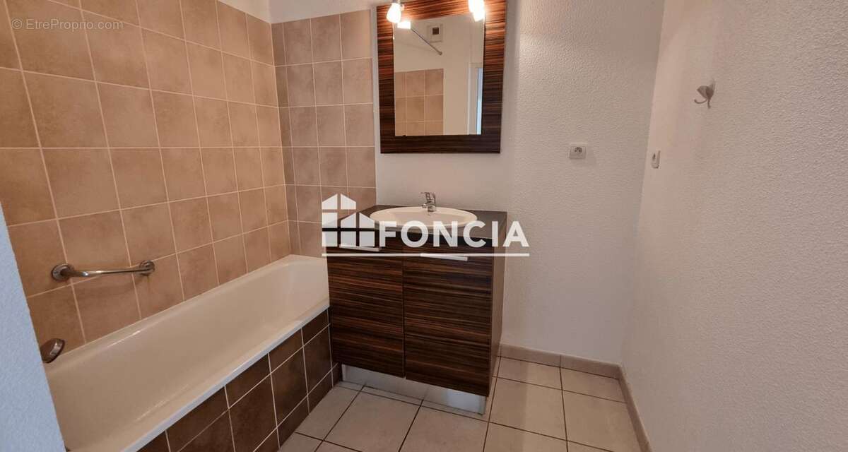 Appartement à MURET