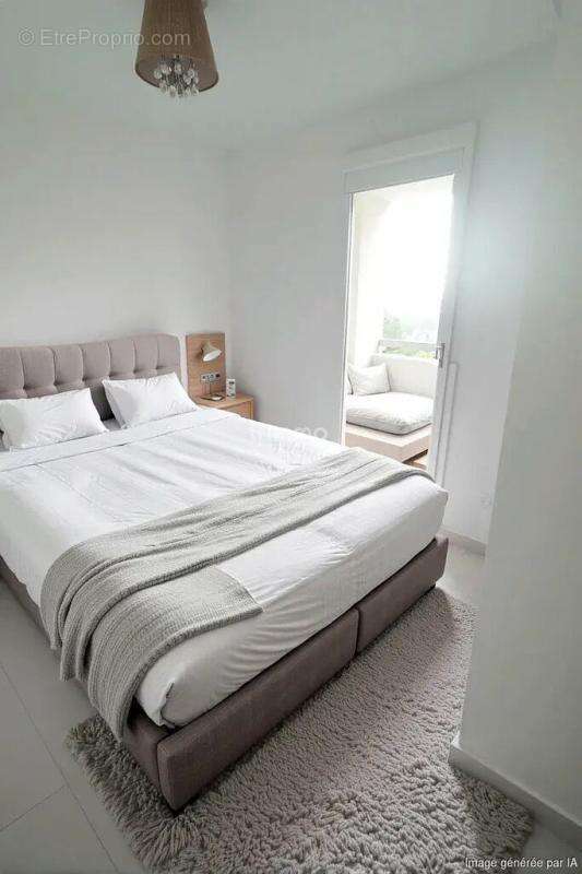 Appartement à MARSEILLE-13E